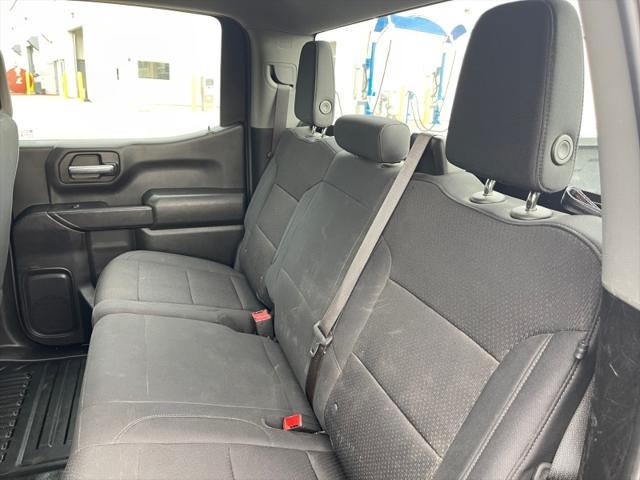 2024 Chevrolet Silverado Work Truck