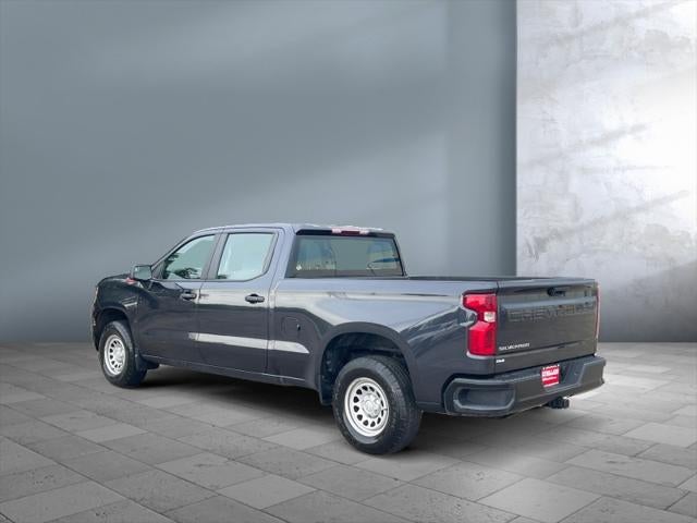 2024 Chevrolet Silverado Work Truck