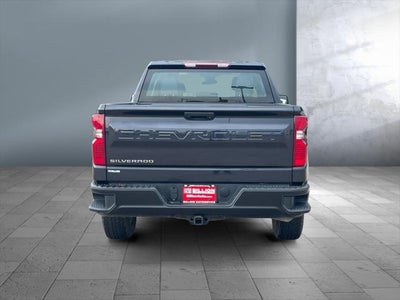 2024 Chevrolet Silverado Work Truck