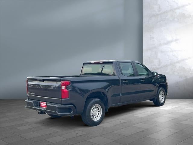 2024 Chevrolet Silverado Work Truck