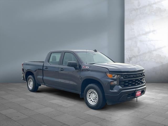 2024 Chevrolet Silverado Work Truck