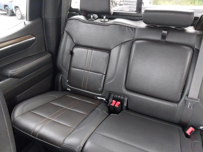 2024 Chevrolet Silverado High Country