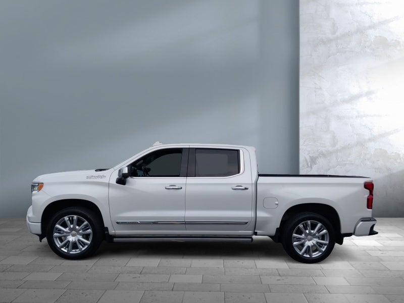 2024 Chevrolet Silverado High Country