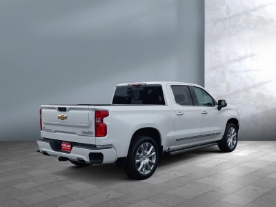 2024 Chevrolet Silverado High Country