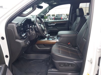 2024 Chevrolet Silverado High Country