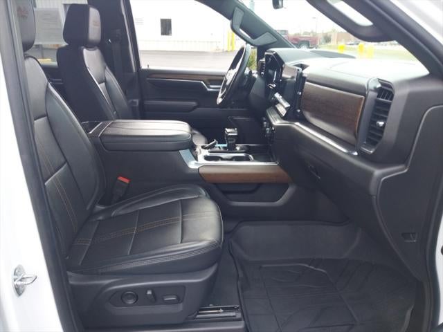 2024 Chevrolet Silverado High Country