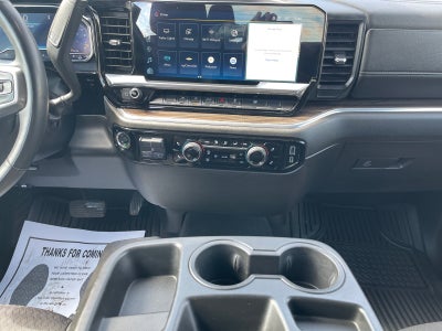 2025 Chevrolet Silverado LT