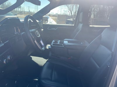 2025 Chevrolet Silverado LT