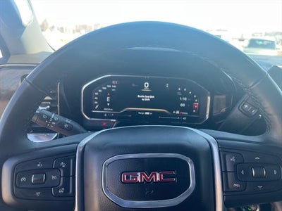 2025 Chevrolet Silverado LT