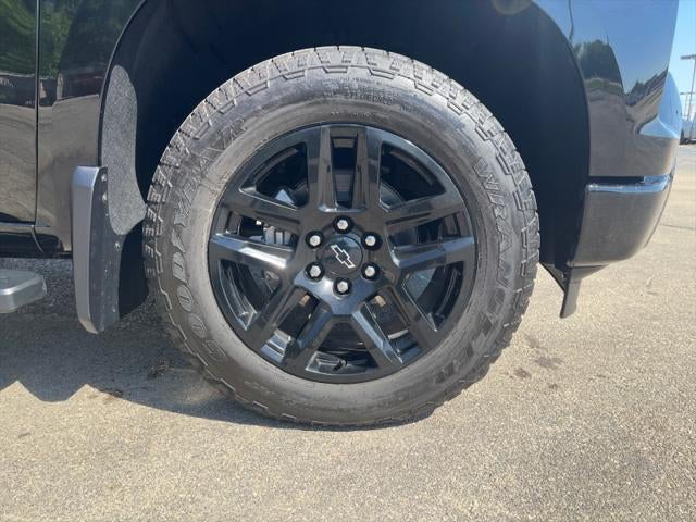 2025 Chevrolet Silverado RST