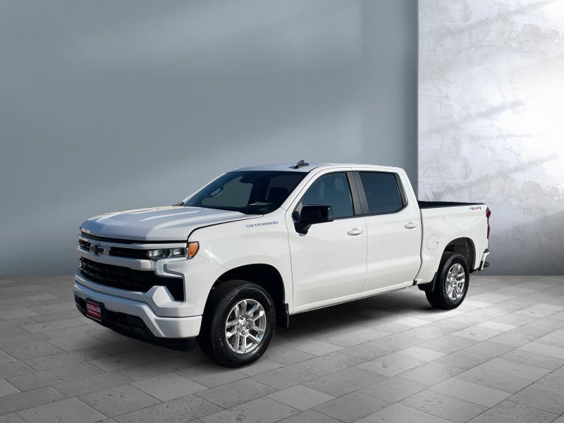 2026 Chevrolet Silverado RST