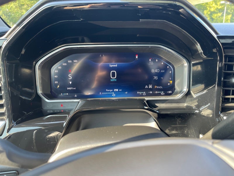2026 Chevrolet Silverado RST