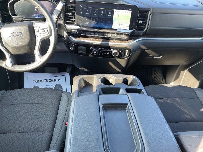 2026 Chevrolet Silverado RST