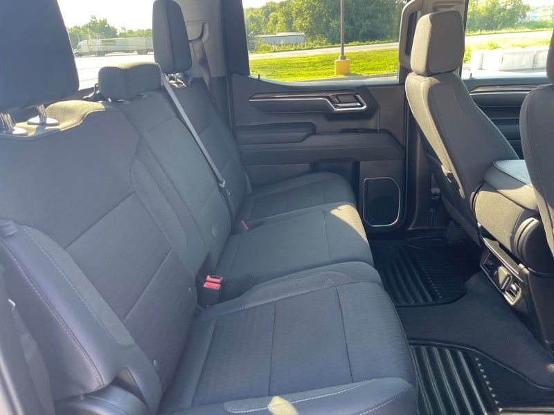 2026 Chevrolet Silverado RST