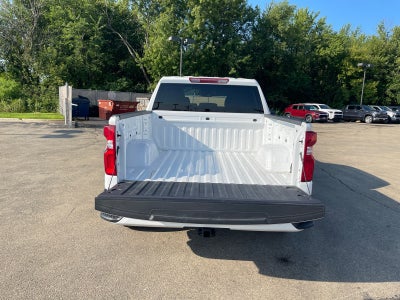 2026 Chevrolet Silverado RST