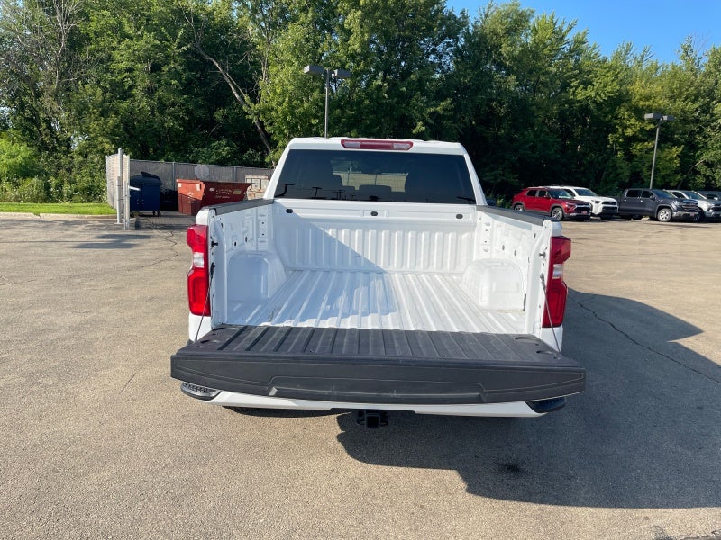 2026 Chevrolet Silverado RST
