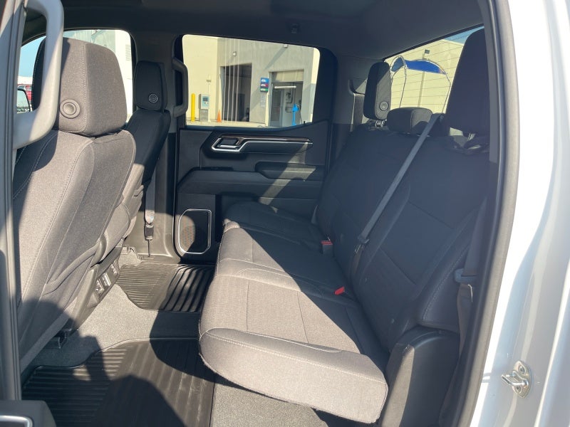 2026 Chevrolet Silverado RST
