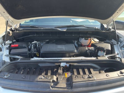 2026 Chevrolet Silverado RST