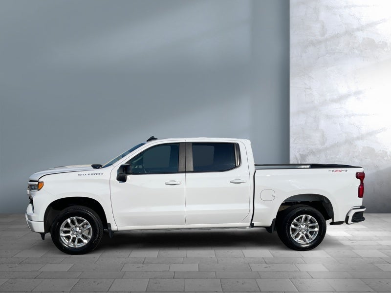 2026 Chevrolet Silverado RST