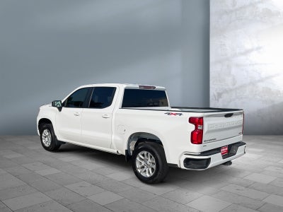 2026 Chevrolet Silverado RST