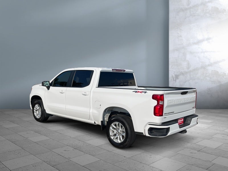 2026 Chevrolet Silverado RST