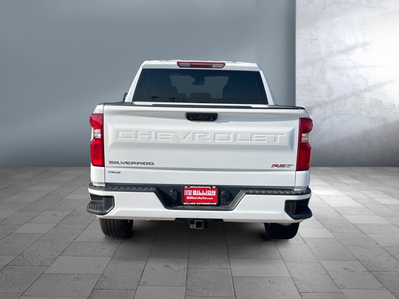 2026 Chevrolet Silverado RST