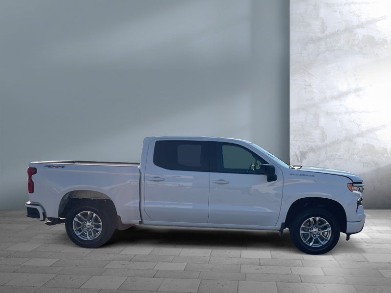 2026 Chevrolet Silverado RST