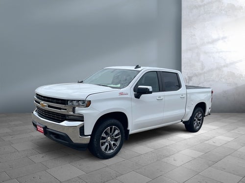 2022 Chevrolet Silverado LTD LT