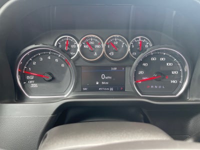 2022 Chevrolet Silverado LTD LT