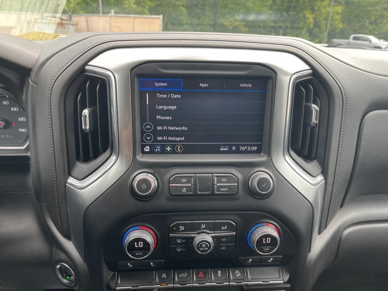 2022 Chevrolet Silverado LTD LT