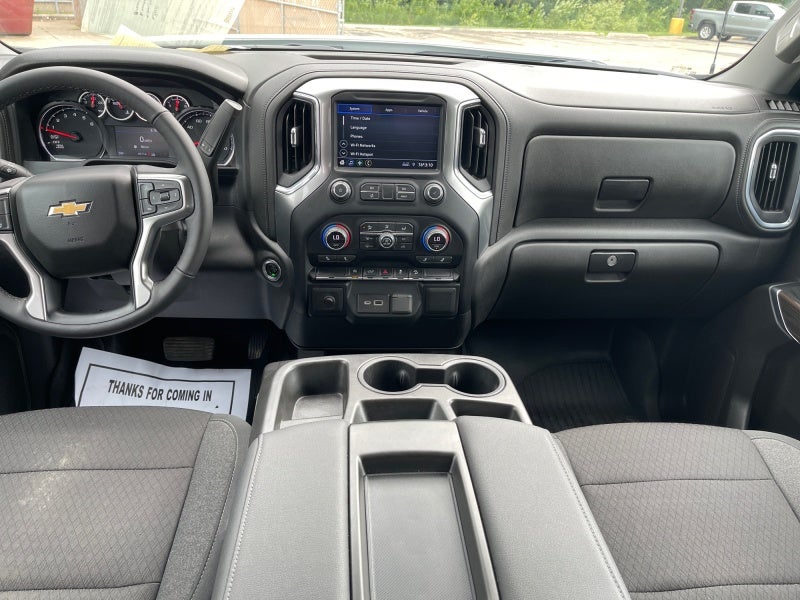 2022 Chevrolet Silverado LTD LT