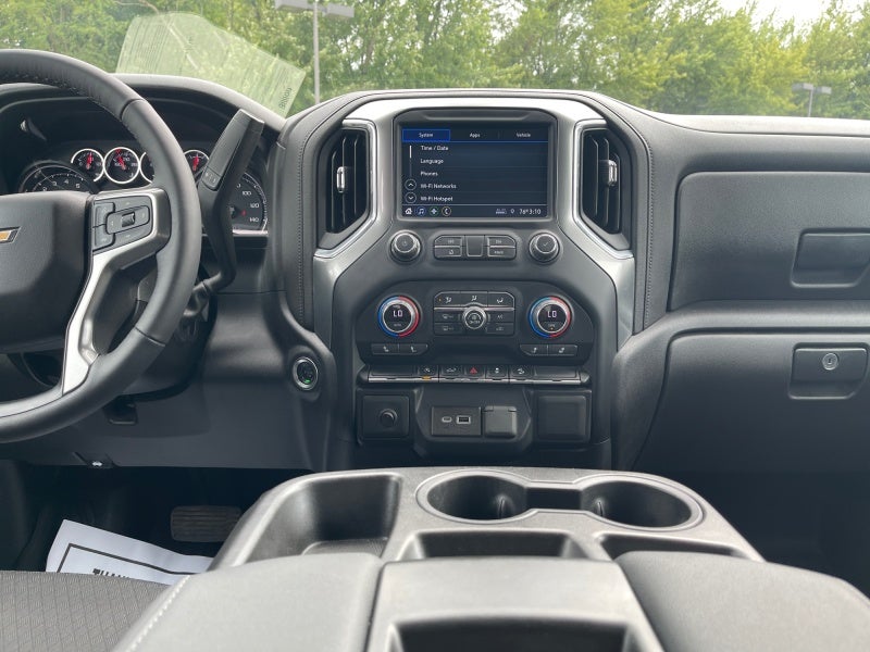 2022 Chevrolet Silverado LTD LT