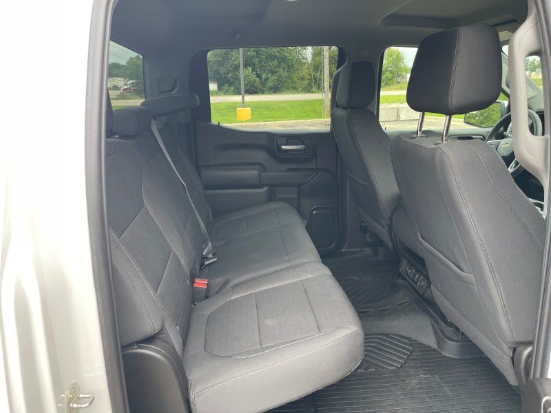 2022 Chevrolet Silverado LTD LT