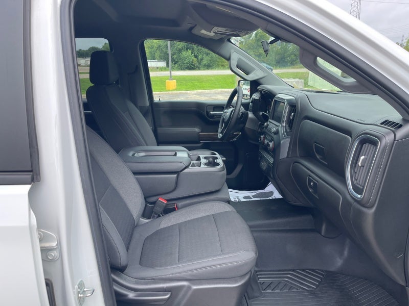 2022 Chevrolet Silverado LTD LT