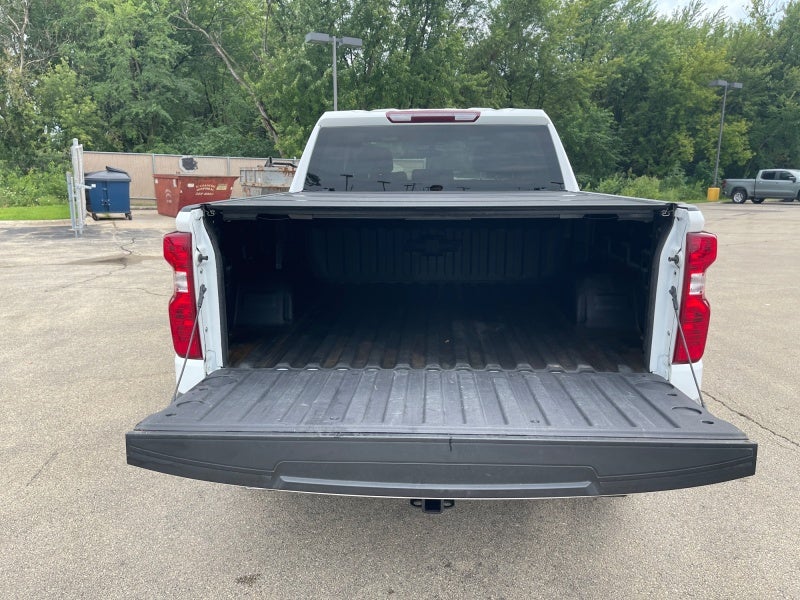 2022 Chevrolet Silverado LTD LT