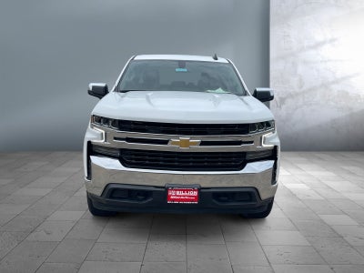 2022 Chevrolet Silverado LTD LT