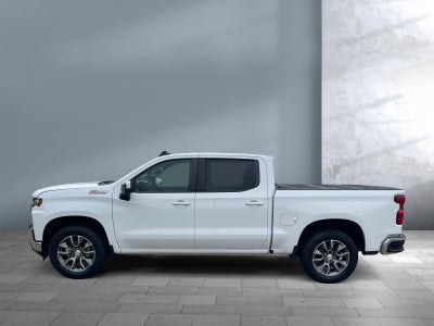 2022 Chevrolet Silverado LTD LT