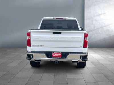 2022 Chevrolet Silverado LTD LT