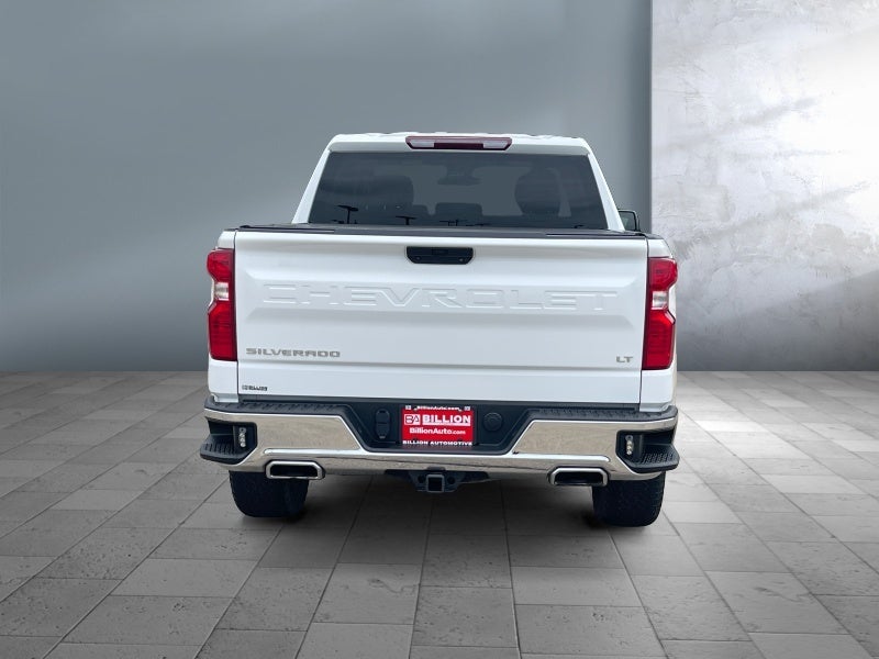 2022 Chevrolet Silverado LTD LT
