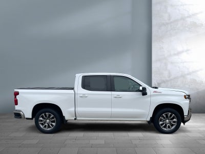 2022 Chevrolet Silverado LTD LT