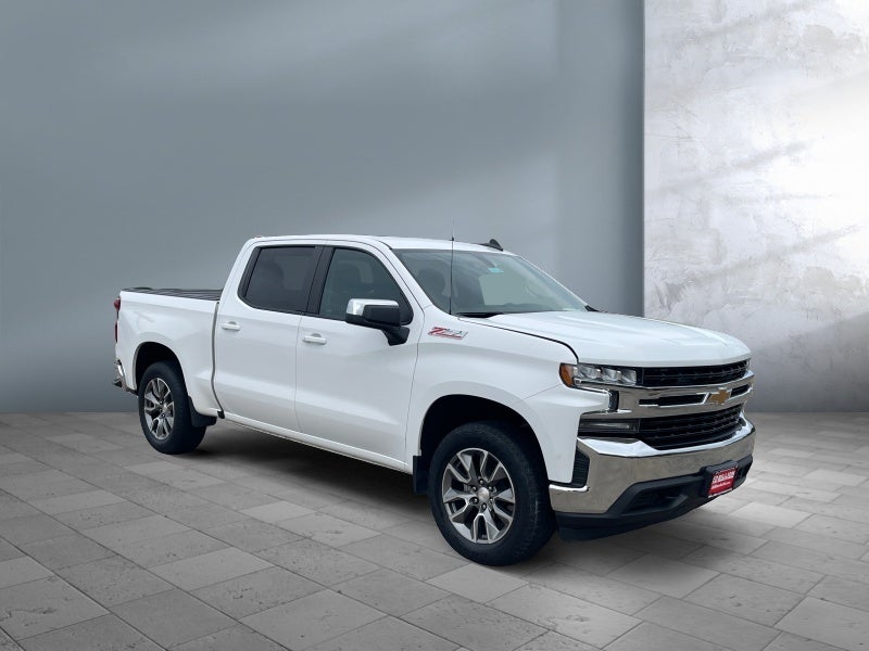2022 Chevrolet Silverado LTD LT