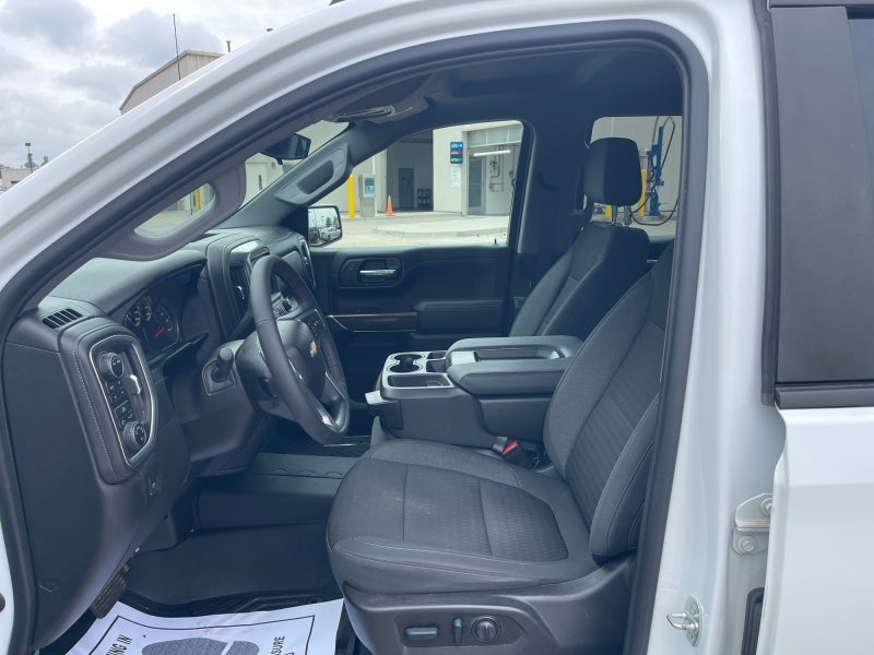 2022 Chevrolet Silverado LTD LT