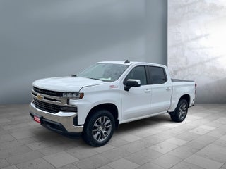 2022 Chevrolet Silverado LTD LT