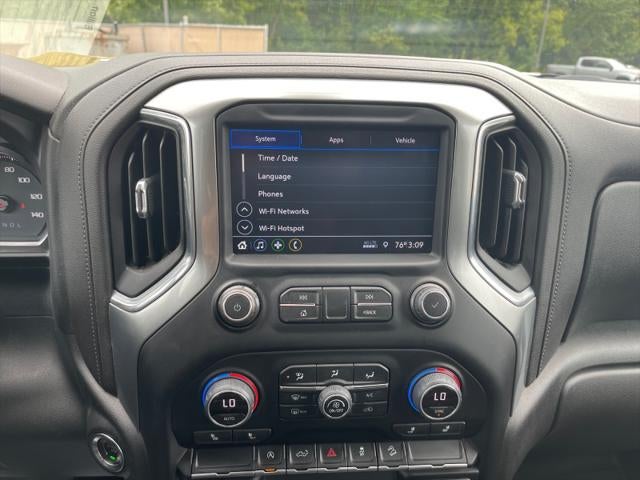 2022 Chevrolet Silverado LTD LT