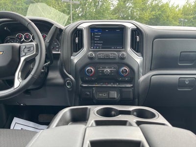 2022 Chevrolet Silverado LTD LT
