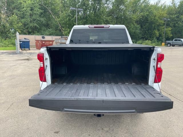 2022 Chevrolet Silverado LTD LT
