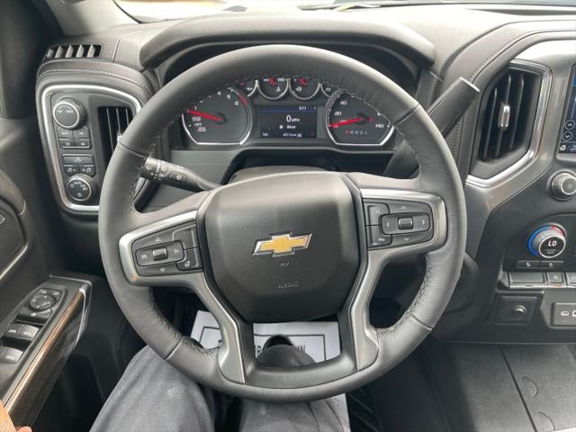 2022 Chevrolet Silverado LTD LT