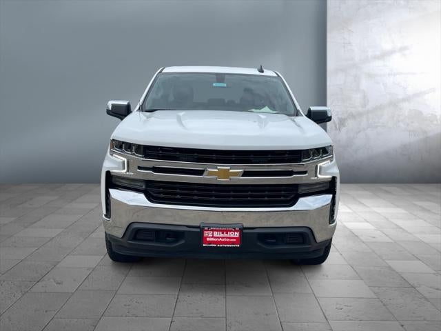 2022 Chevrolet Silverado LTD LT