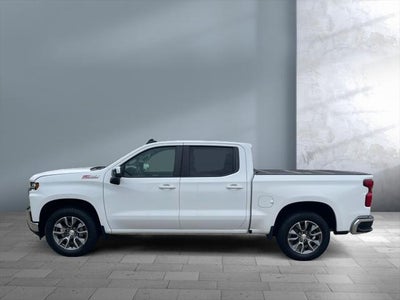 2022 Chevrolet Silverado LTD LT