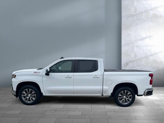 2022 Chevrolet Silverado LTD LT